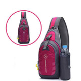 Bolsa Transversal Masculina/Feminina