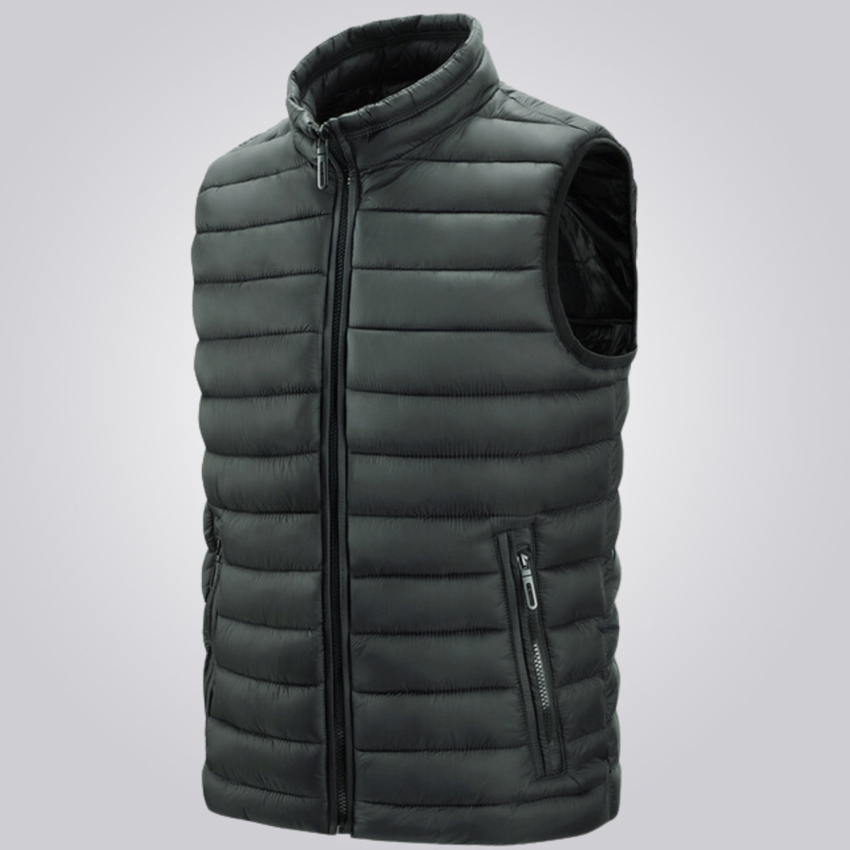 Colete Masculino Puffer