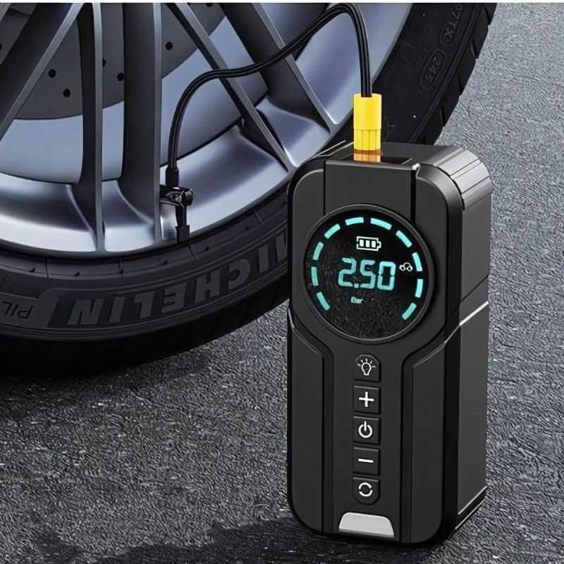 '+TURBOPUMP Auxiliar de Partida 4 EM 1  + BRINDE ESPECIAL!
