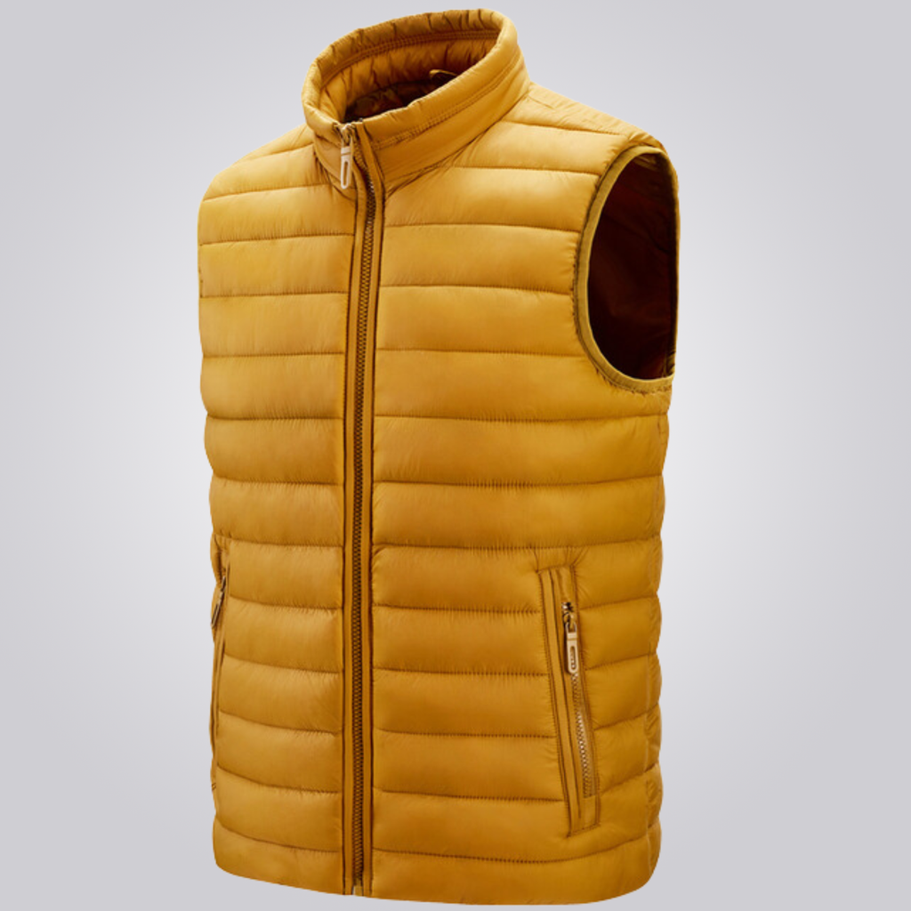 Colete Masculino Puffer