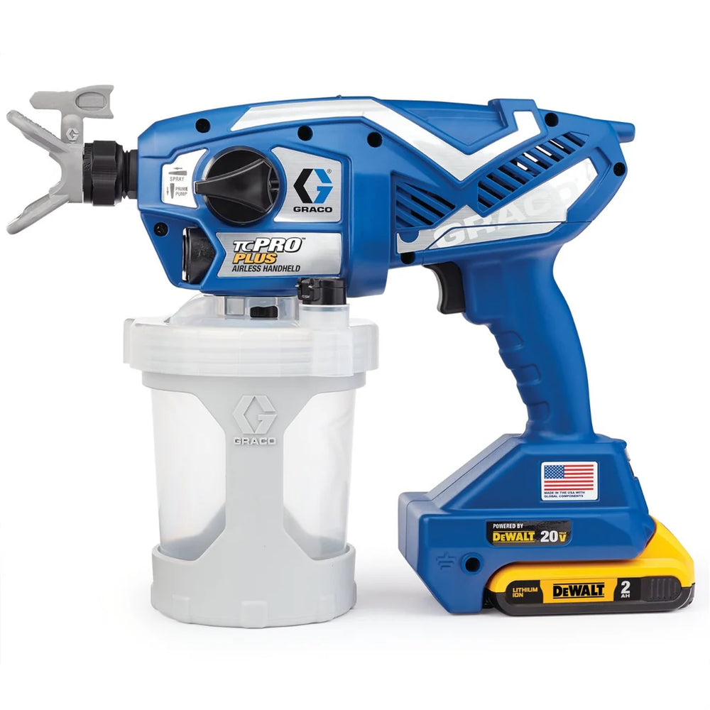 Pulverizador de Tintas JetPlus PRO®