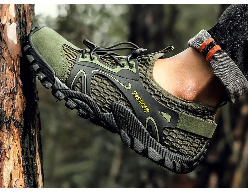 Sapatos para Pesca Híbrido